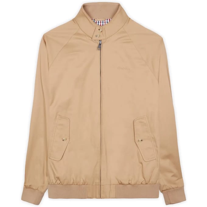 Jas Ben Sherman Signature Harrington