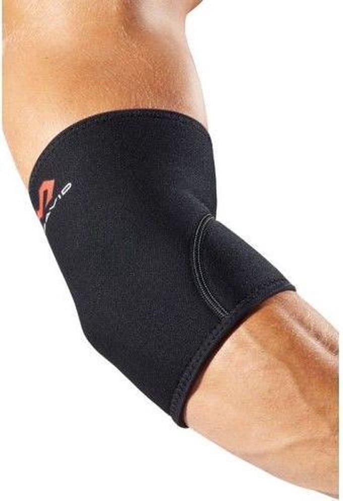 Mcdavid Elleboogbrace Zwart