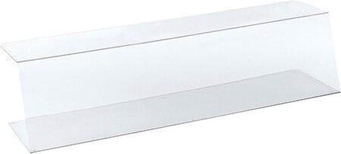 Toonbank display 100cm