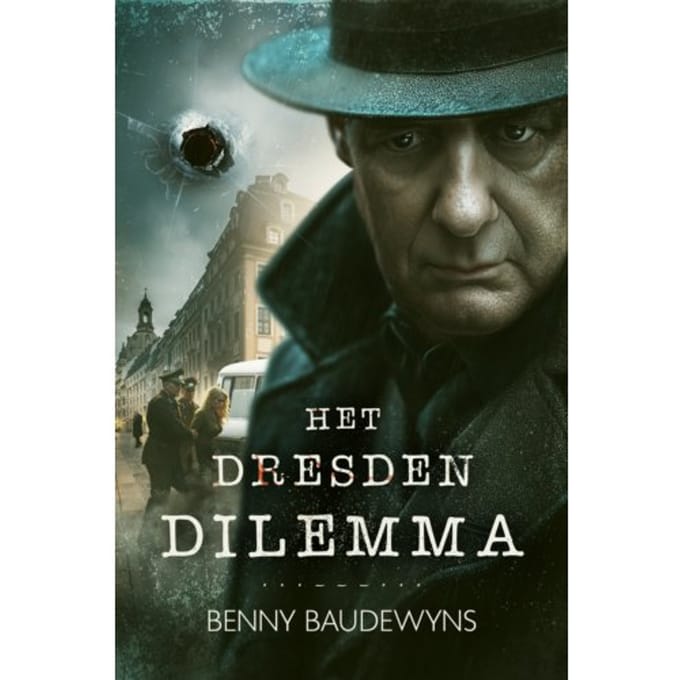 Het Dresden Dilemma - Benny Baudewyns