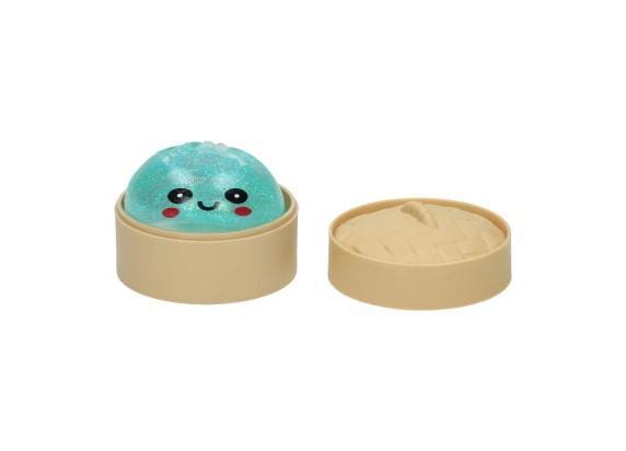 Mini Glitter Squishy Dumpling - Sugger Edition - Fidget toys - Blind Box