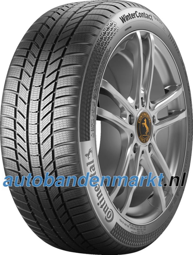 Continental WinterContact TS 870 P ( 215/60 R16 95H (+), EVc )