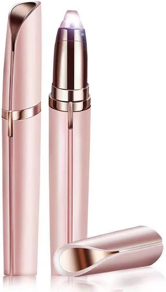 Wenkbrauw Trimmer - Scheermesje - Epilator Gezicht Mini Apparaat