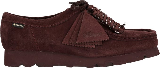 CLARKS Mokassins Wallabee Gore-Tex