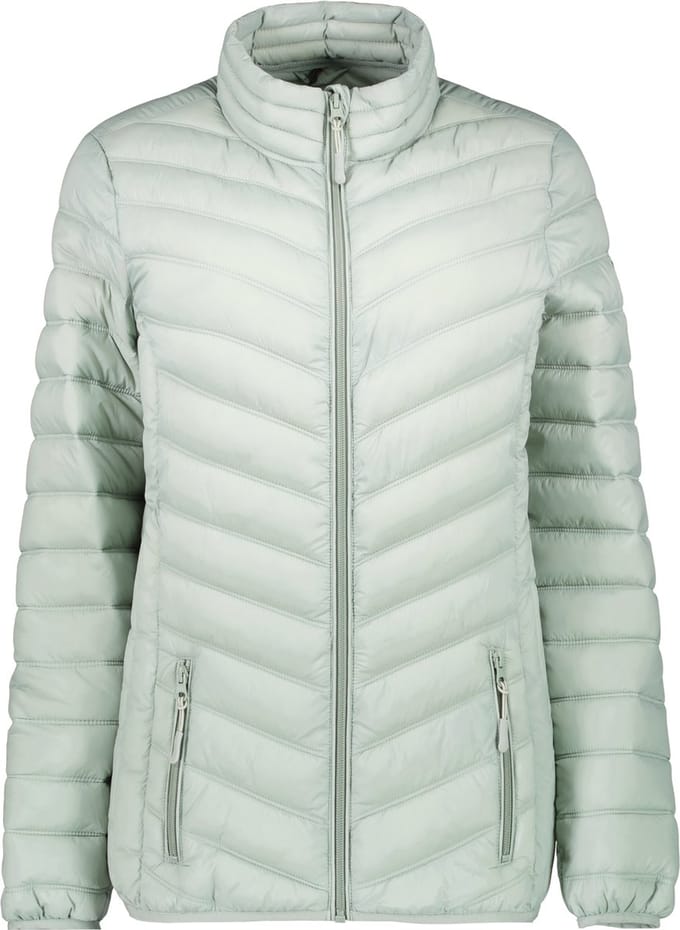 Cars Jeans Jas Enny Dames Jas - Light Green - Maat M