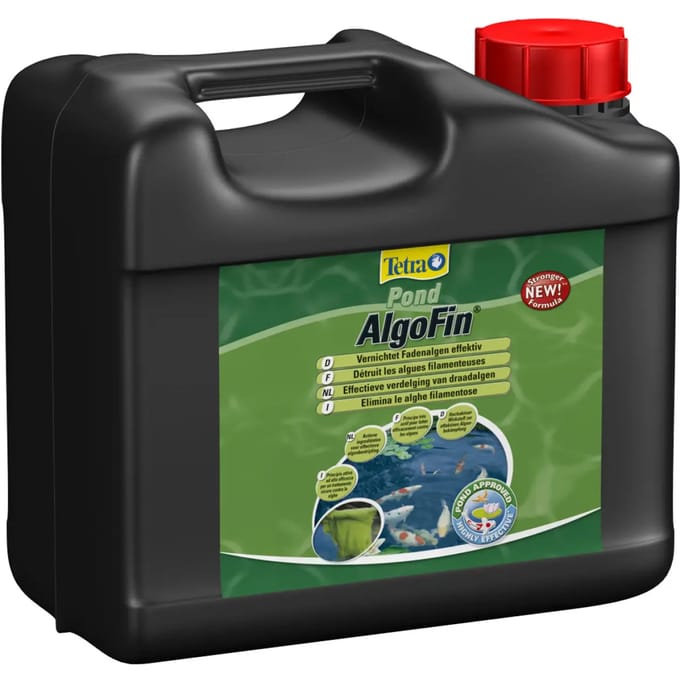 Tetra Aquarium - pond algofin - 3ltr