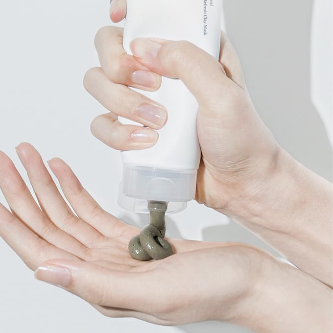 celimax - The Real Noni Refresh Clay Mask - Kleimasker
