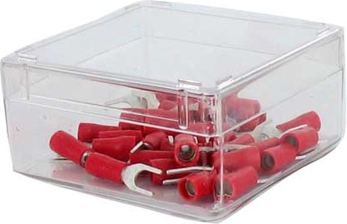 Kabelvork M4 25 stuks box