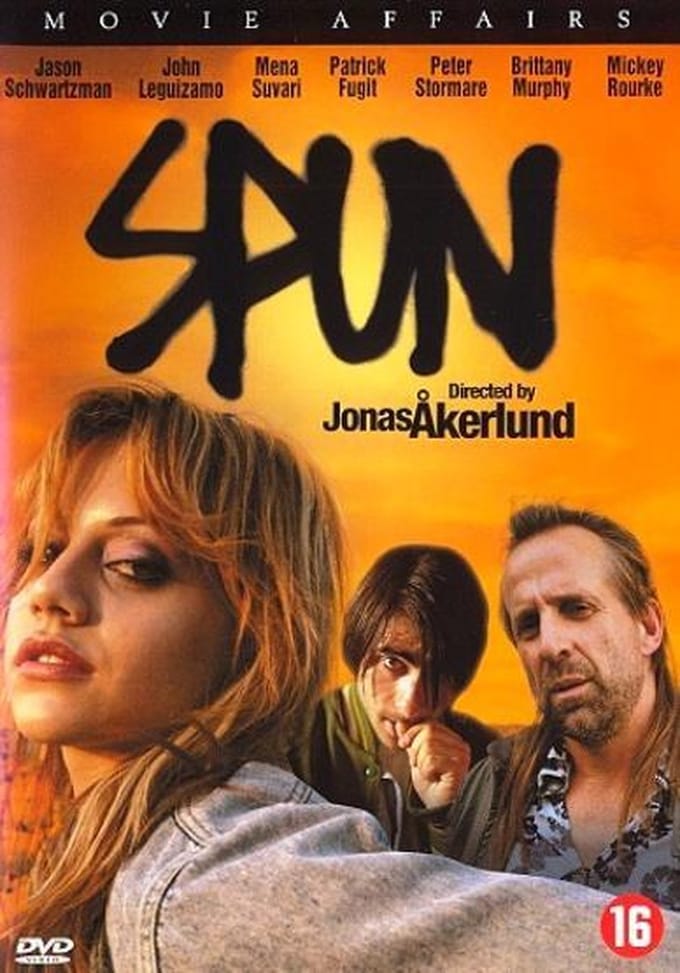 Spun