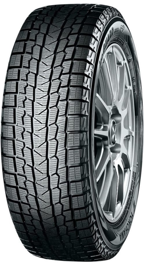 Yokohama Ice Guard IG53 ( 185/65 R15 88T, Nordic compound )