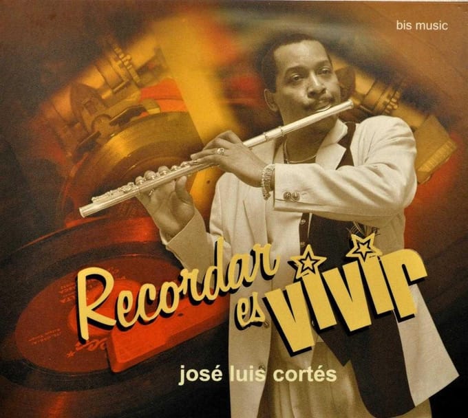 José Luis Cortés - Recordar Es Vivir (CD)