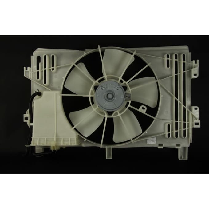 Koelventilatorwiel, motorkoeling TYC 836-0013