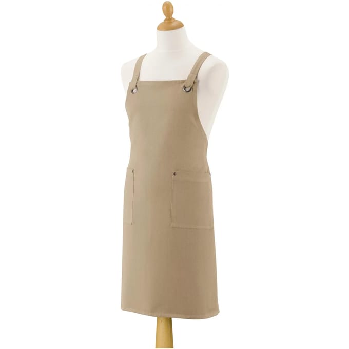 Gerecycled keukenschort met zakken Winkler Artisan