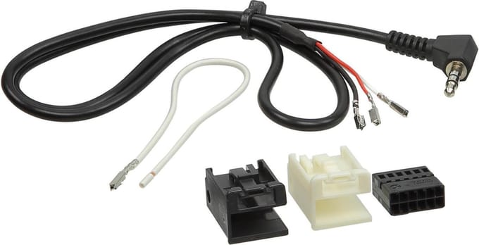 Universele lijn-in Adapter NF Stereo universal Quadlock