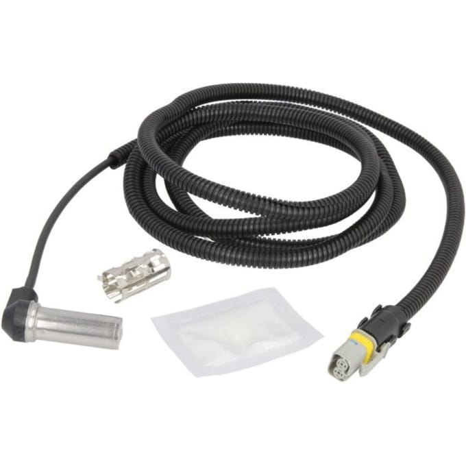 Sensor, wielsnelheid FEBI BILSTEIN 103770 links