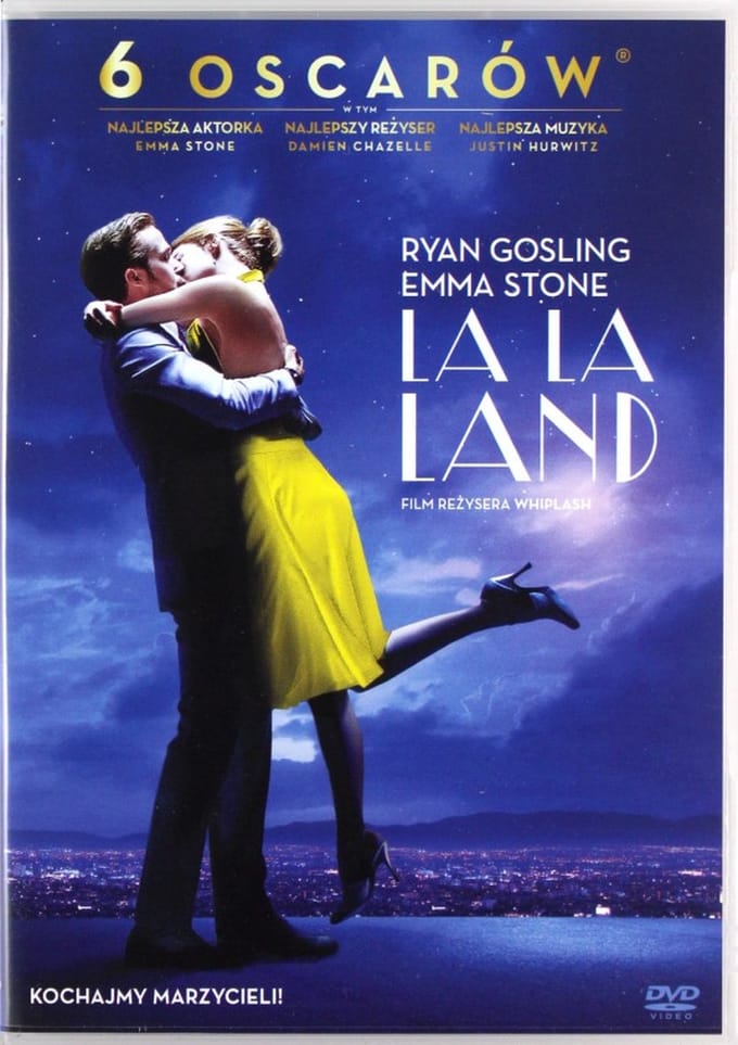 La La Land [DVD]
