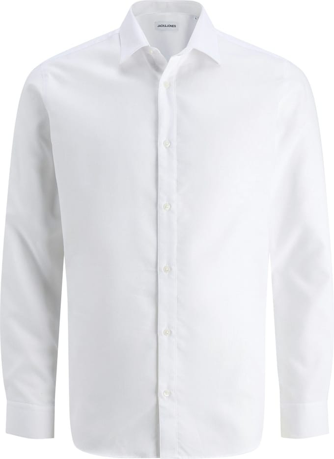 Jack & Jones Overhemd Slim Fit Overhemd
