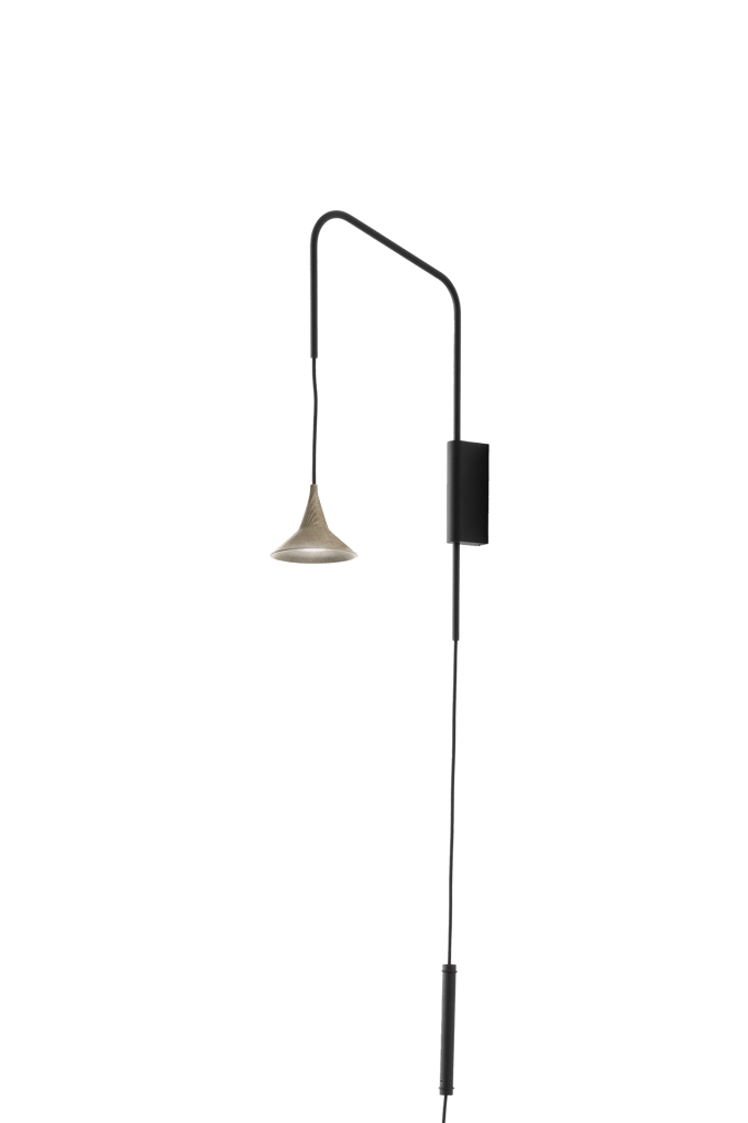 Artemide Unterlinden wandlamp - messing - Led - 2.700 Kelvin