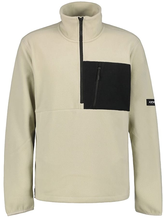 Icepeak Creil I Fleece Met Halve Rits M Man