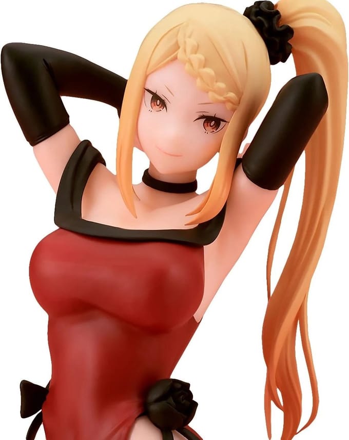 Re:Zero Starting Life In Another World - Relax Time - Priscilla Barielle Figuur 12cm