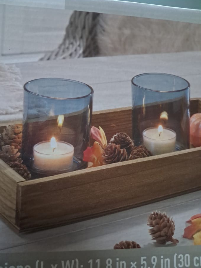 Livarno Home Herfst Decoratie set - 20-delig -