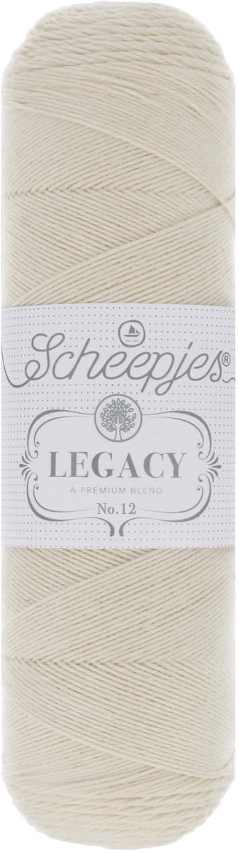 Scheepjes Legacy Glanskatoen nr. 12 - 089