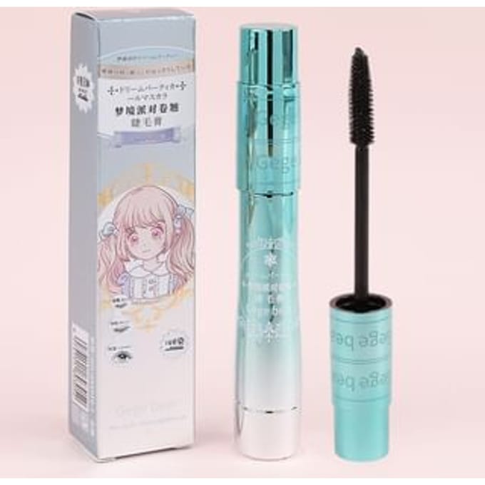 Gege Bear - Fiber Curly Mascara