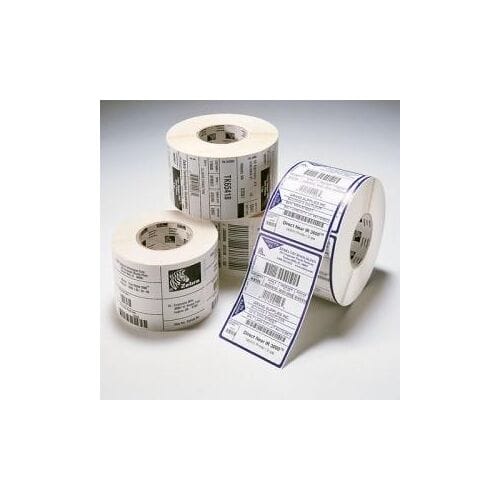Zebra Z-Ultimate 3000T Label 102x51mm 4 rollen