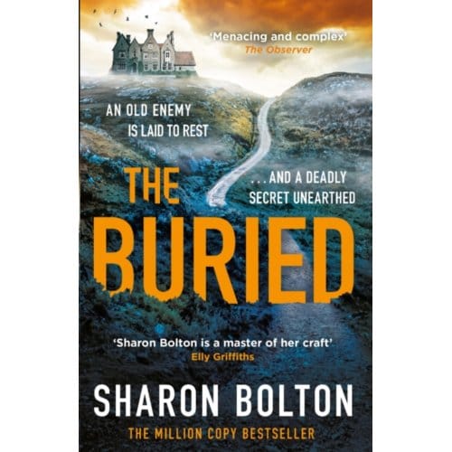 The Buried - The Craftsmen - Sharon Bolton