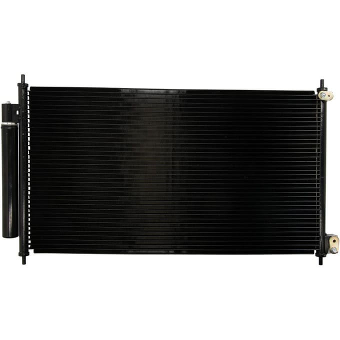 Condensator, airconditioning THERMOTEC KTT110648