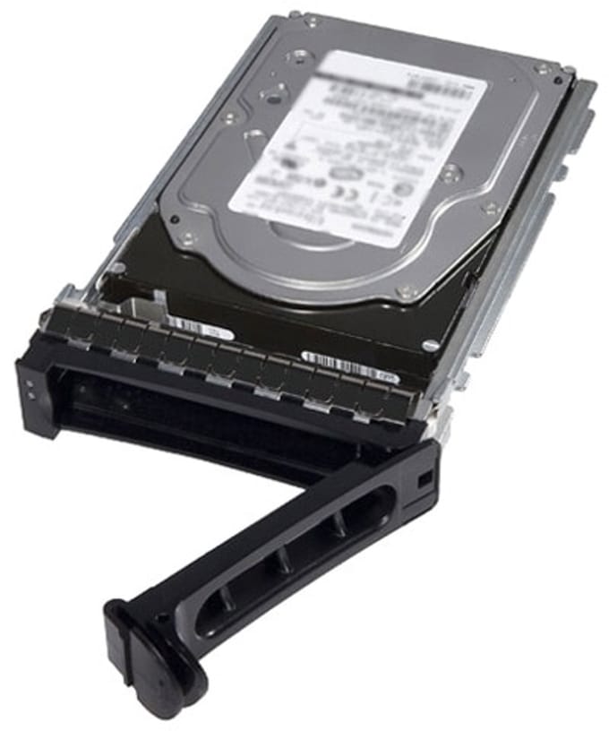 DELL 400-AUWX interne harde schijf 2 TB 7200 RPM 3.5" SAS