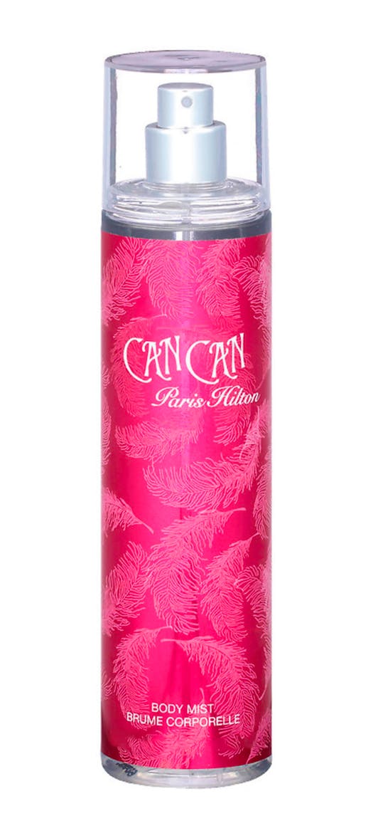 Paris Hilton Can Can Spray Corporel 236 ml (femme)