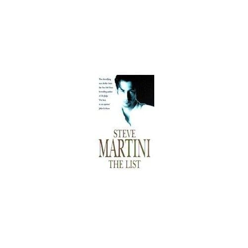 The List - Steve Martini