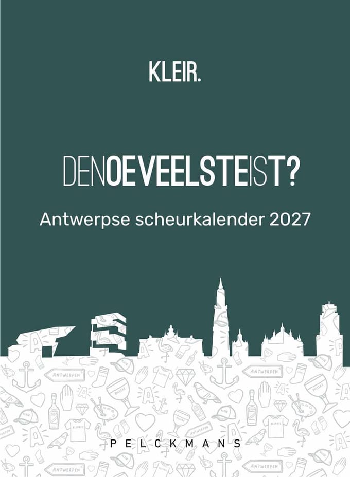 DENOEVEELSTEIST?