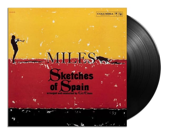 Sketches Of Spain