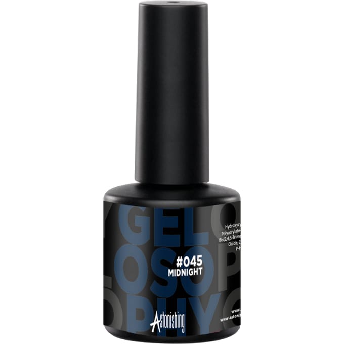 Astonishing Gelosophy #045 Midnight 7ml
