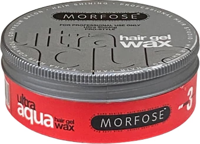 Morfose Ultra Aqua Hairwax 175 ml