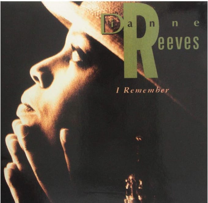 Dianne Reeves - I Remember (LP)