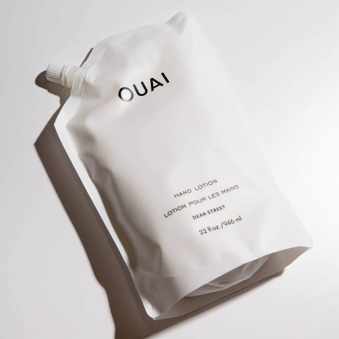 OUAI Handlotion Navulling 946ml
