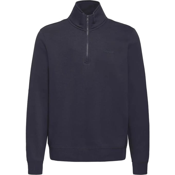 Blend - BHDOWNTON HALFZIP PP NOOS - Heren - Sweaters