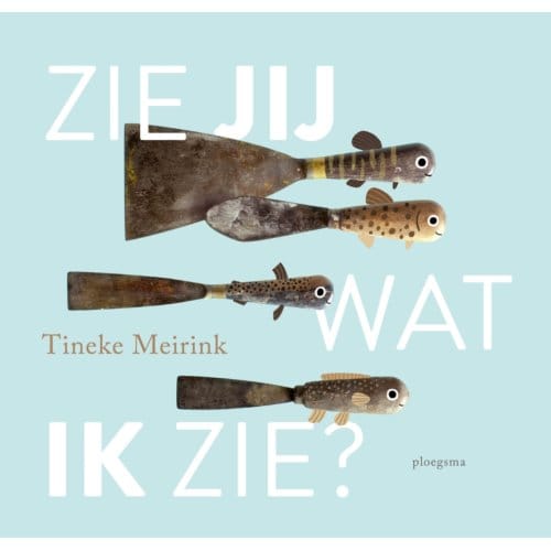 Zie Jij Wat Ik Zie? - Tineke Meirink