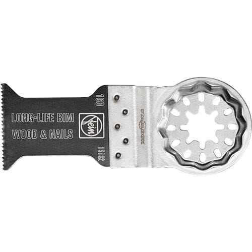 Fein 63502160210 E-Cut Long-Life Invalzaagblad Bimetaal 35 mm 1 stuk(s)