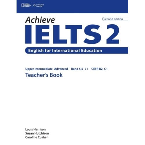 Achieve Ielts 2 Teacher's Book - Cushen, Caroline