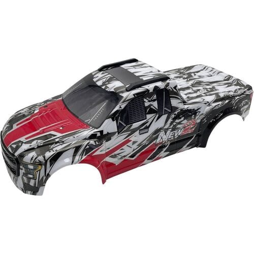 Reely RE-8378448 Reserveonderdeel Body New 2 brushless