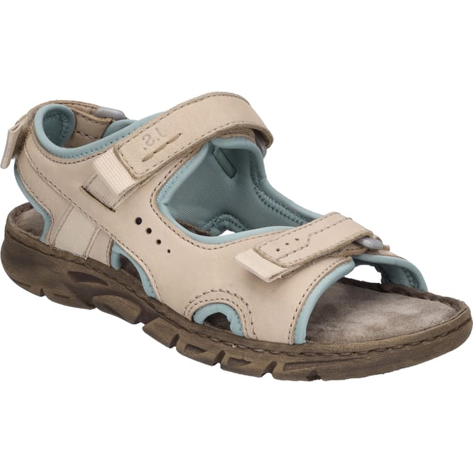 JOSEF SEIBEL Brenda 01 | Sandaal voor Dames | beige