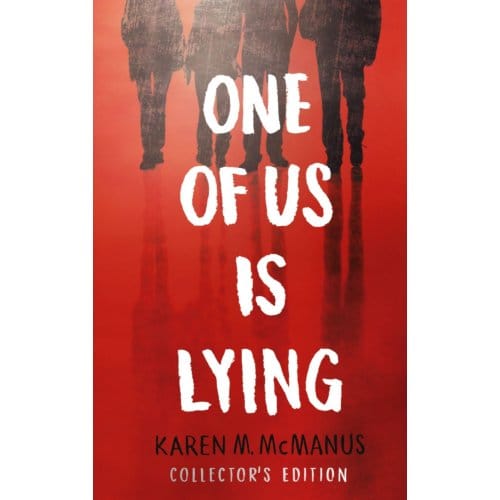 One Of Us Is Lying - One Of Us Is Lying - Karen M. McManus