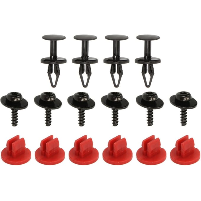 Montageclip, Motorkap ROMIX ROM 92001