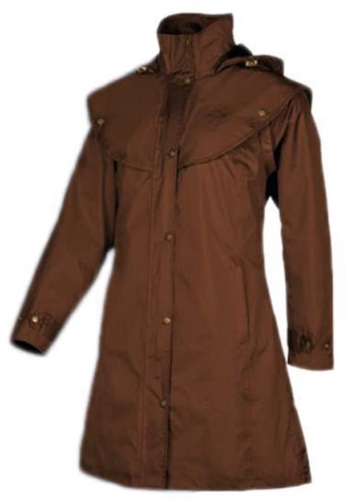 Baleno Worcester Jas Bruin S Vrouw