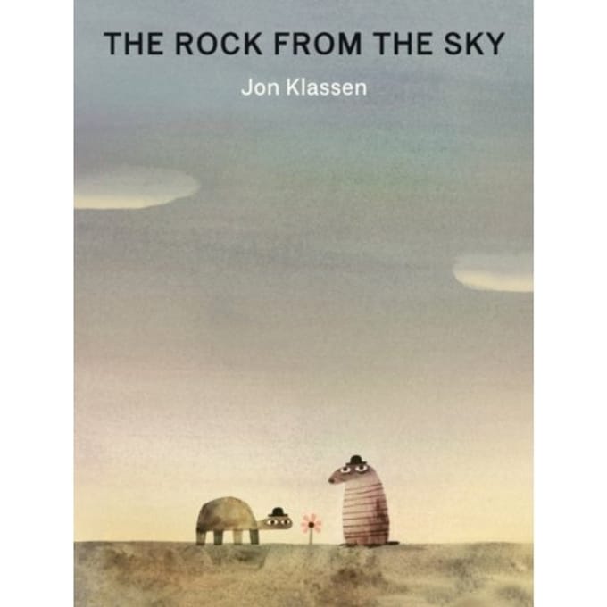 The Rock From The Sky - Jon Klassen