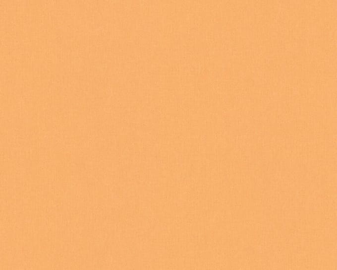 EFFEN MAT BEHANG | Basic - oranje - Architects Paper Art of Eden